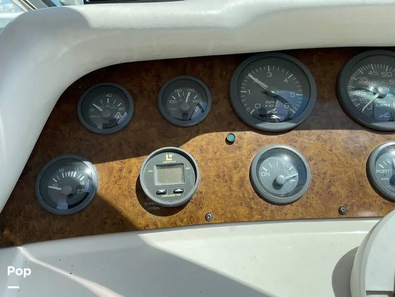 Slide: The Image of Sea Ray Sunsport 310 1995 - 15531552