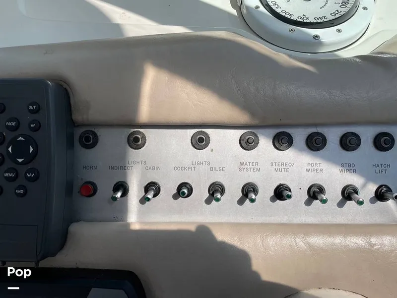 Slide: The Image of Sea Ray Sunsport 310 1995 - 15531554