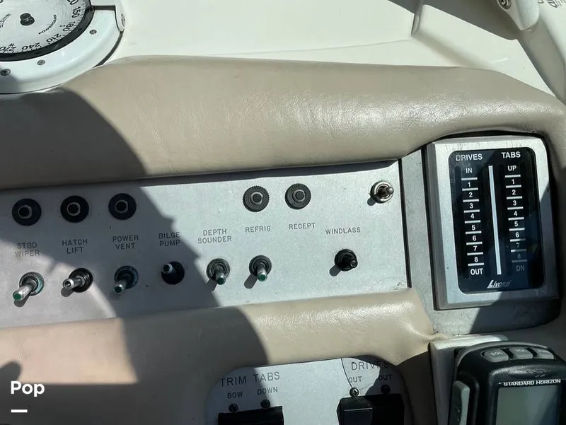 Slide: The Image of Sea Ray Sunsport 310 1995 - 15531555