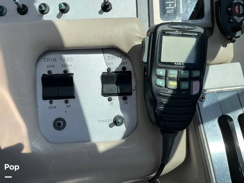 Slide: The Image of Sea Ray Sunsport 310 1995 - 15531556