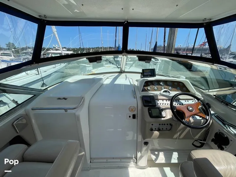 Slide: The Image of Sea Ray Sunsport 310 1995 - 15531558