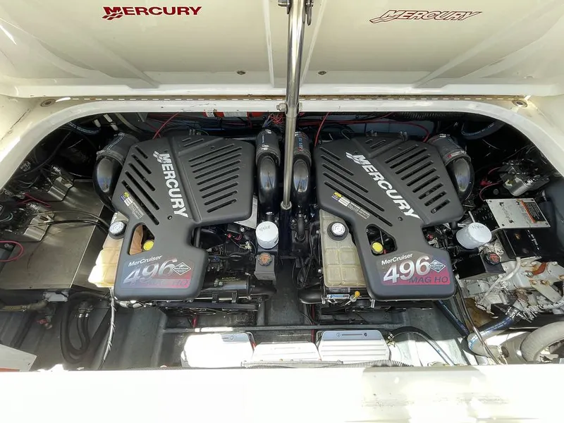 Slide: The Image of Sea Ray Sunsport 310 1995 - 15531537