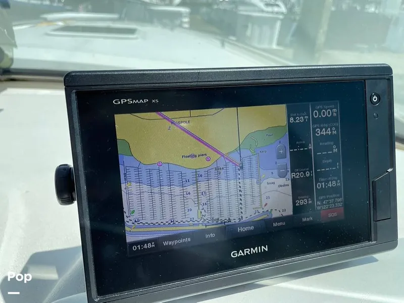 Slide: The Image of Sea Ray Sunsport 310 1995 - 15531551