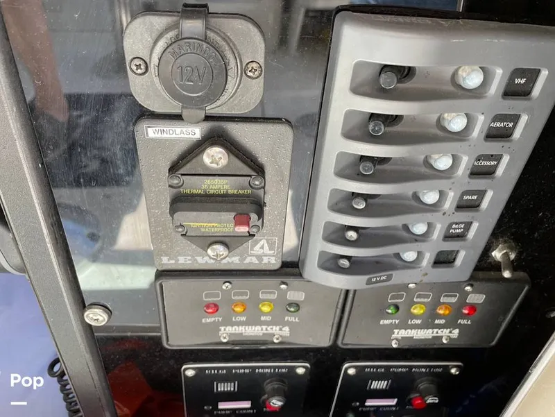 Slide: The Image of Sea Ray Sunsport 310 1995 - 15531581