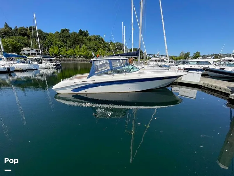 Slide: The Image of Sea Ray Sunsport 310 1995 - 15531584