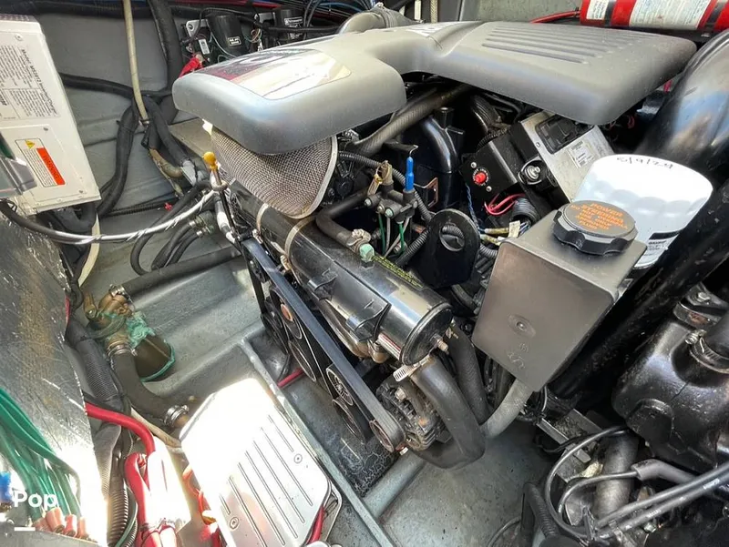 Slide: The Image of Sea Ray Sunsport 310 1995 - 15531587