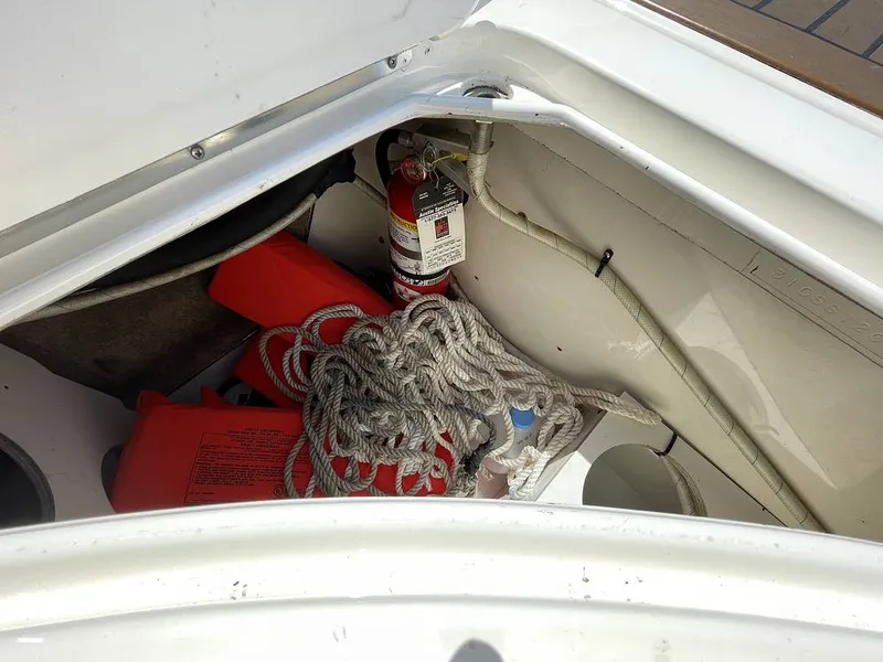 Slide: The Image of Sea Ray Sunsport 310 1995 - 15531592