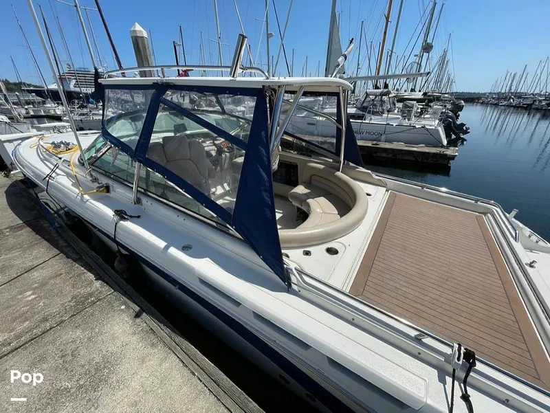 Slide: The Image of Sea Ray Sunsport 310 1995 - 15531595