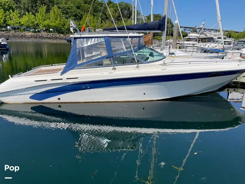 Slide: The Image of Sea Ray Sunsport 310 1995 - 15531602