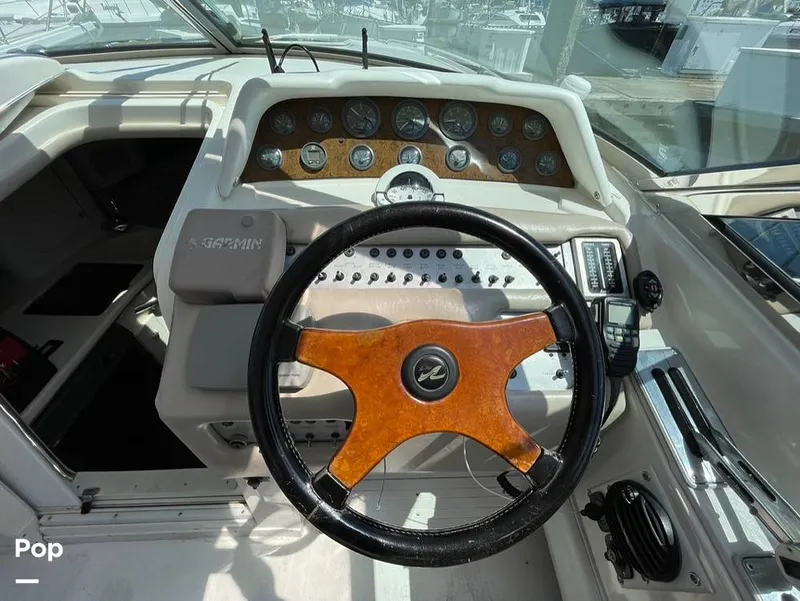 Slide: The Image of Sea Ray Sunsport 310 1995 - 15531536