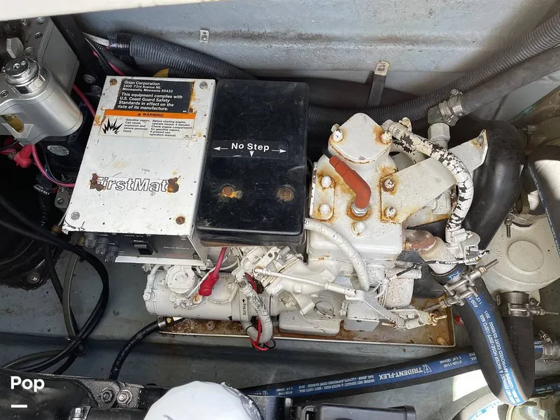 Slide: The Image of Sea Ray Sunsport 310 1995 - 15531538