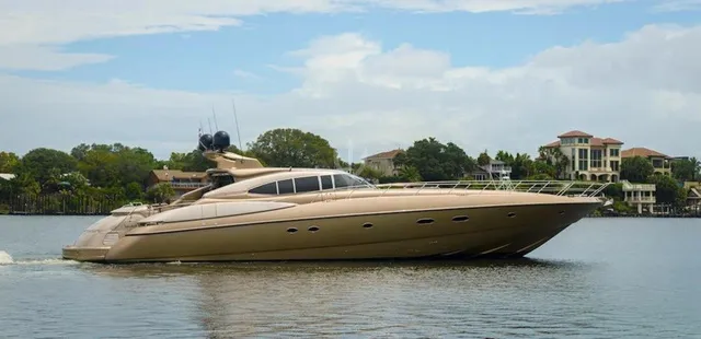 The Image of Sunseeker 80 Predator 80' 1998 - undefined