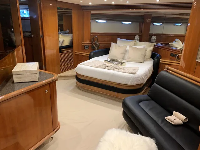 Slide: The Image of Sunseeker 80 Predator 80' 1998 - 2