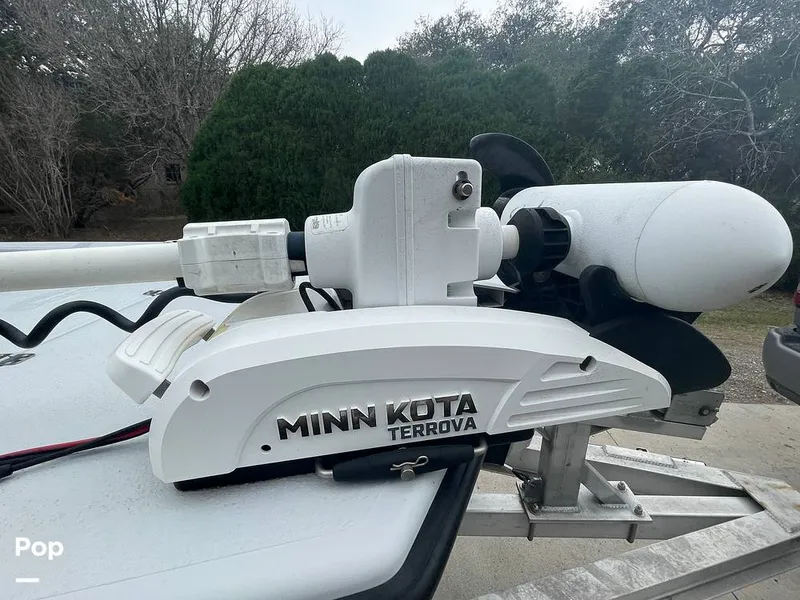 Slide: The Image of Minn Kota Terrova Trolling Motor - 15149505