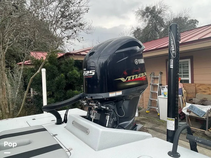 Slide: The Image of Twin Power Poles And Engine - 15149860