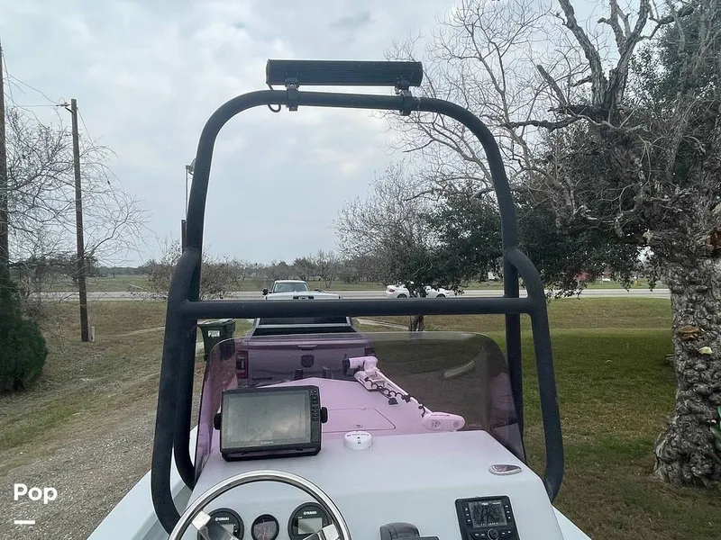 Slide: The Image of Grab Rail/windshield/light Bar - 15149882