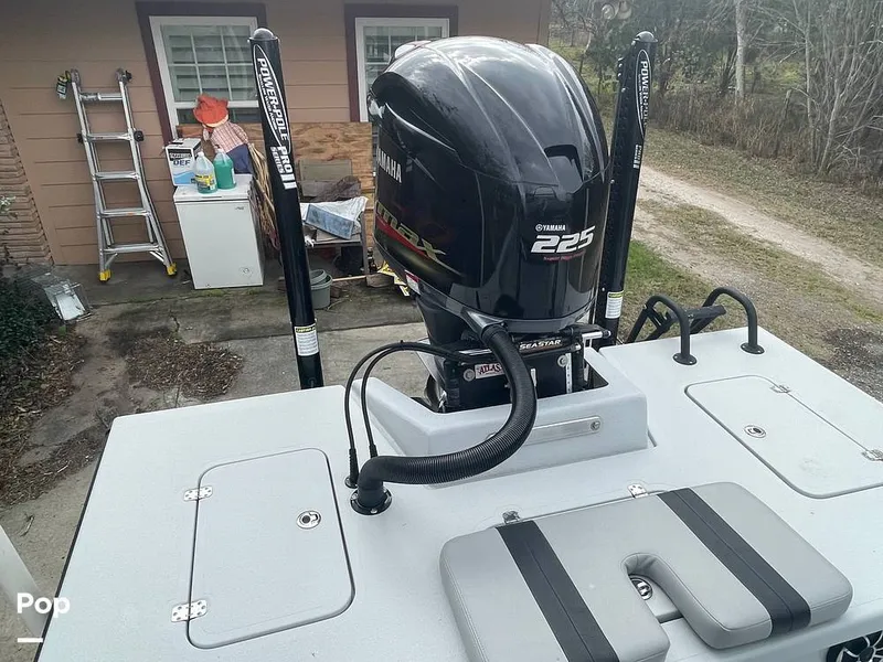 Slide: The Image of Twin Power Poles And Engine - 15149888