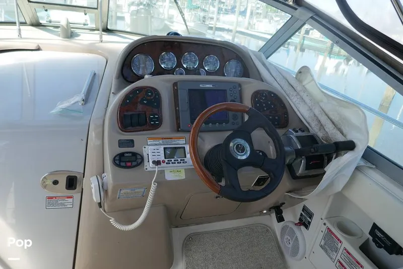 Slide: The Image of Sea Ray 300 Sundancer 2005 - 15250008