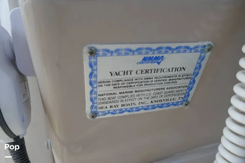 Slide: The Image of Sea Ray 300 Sundancer 2005 - 15250012