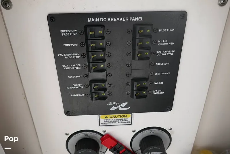 Slide: The Image of Sea Ray 300 Sundancer 2005 - 15250029