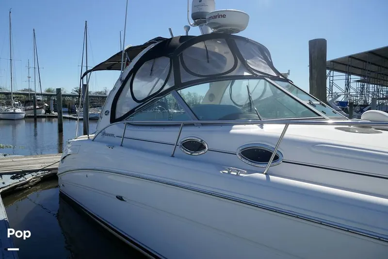 Slide: The Image of Sea Ray 300 Sundancer 2005 - 15249988