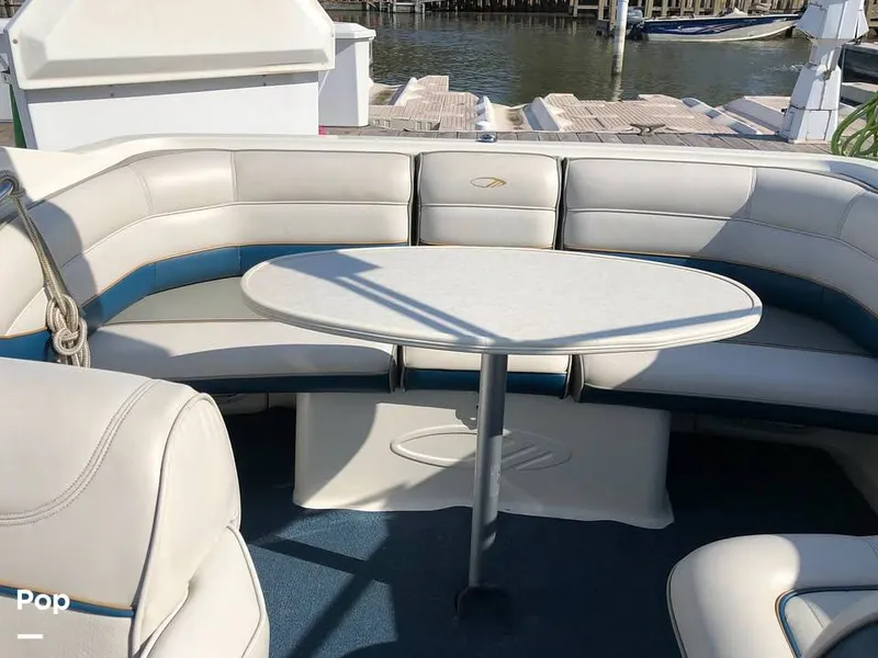 Slide: The Image of Aft Deck Seating And Table - 15161631