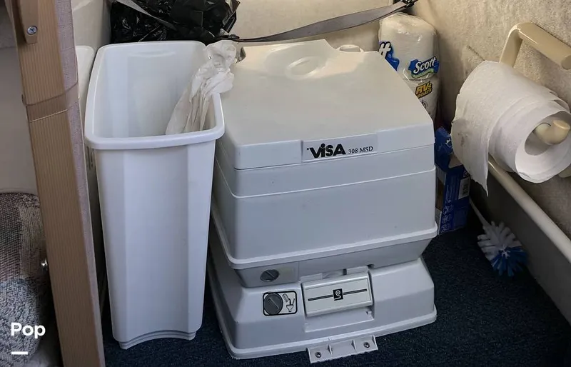 Slide: The Image of Cabin Porta Potty - 15161643