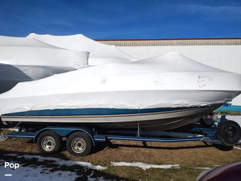 Slide: The Image of 1996 MAXUM 2/25 STORAGE - 15099081