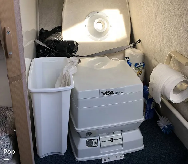 Slide: The Image of Cabin Porta Potty  Storage - 15161640