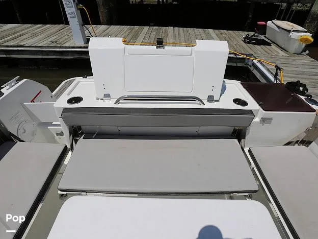 Slide: The Image of Rear Stern Seat - 15106256