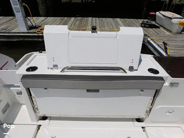 Slide: The Image of Rear Seat Folded Up - 15106258