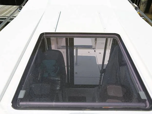 Slide: The Image of Hatch In Pilot House - 15106265
