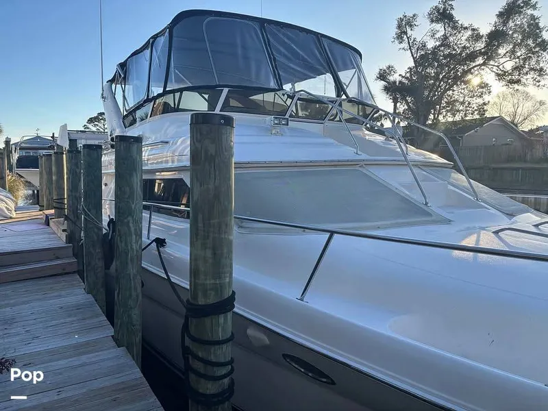 Slide: The Image of Sea Ray 450 Express Bridge 2001 - 15882998