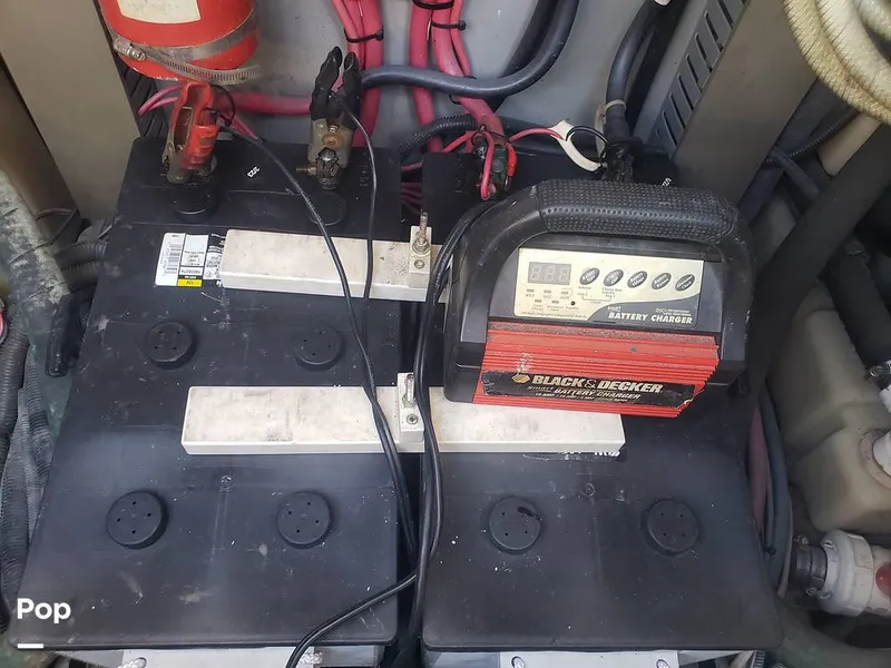 Slide: The Image of Sea Ray 450 Express Bridge 2001 - 15910064