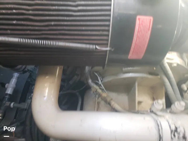 Slide: The Image of Sea Ray 450 Express Bridge 2001 - 15910066