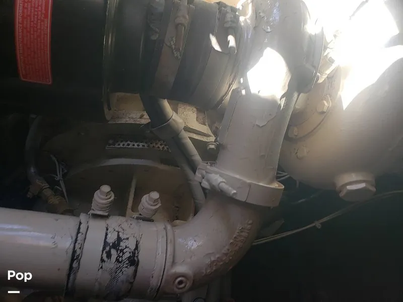 Slide: The Image of Sea Ray 450 Express Bridge 2001 - 15910067