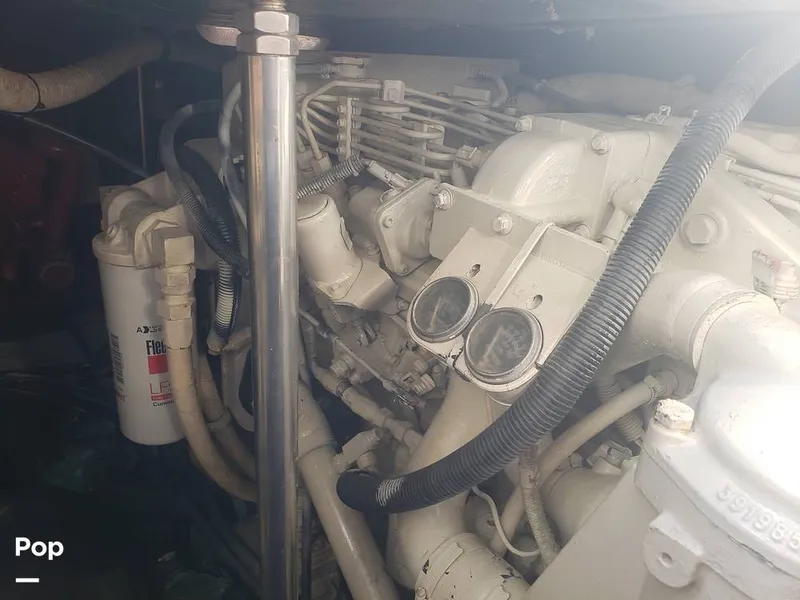 Slide: The Image of Sea Ray 450 Express Bridge 2001 - 15910069