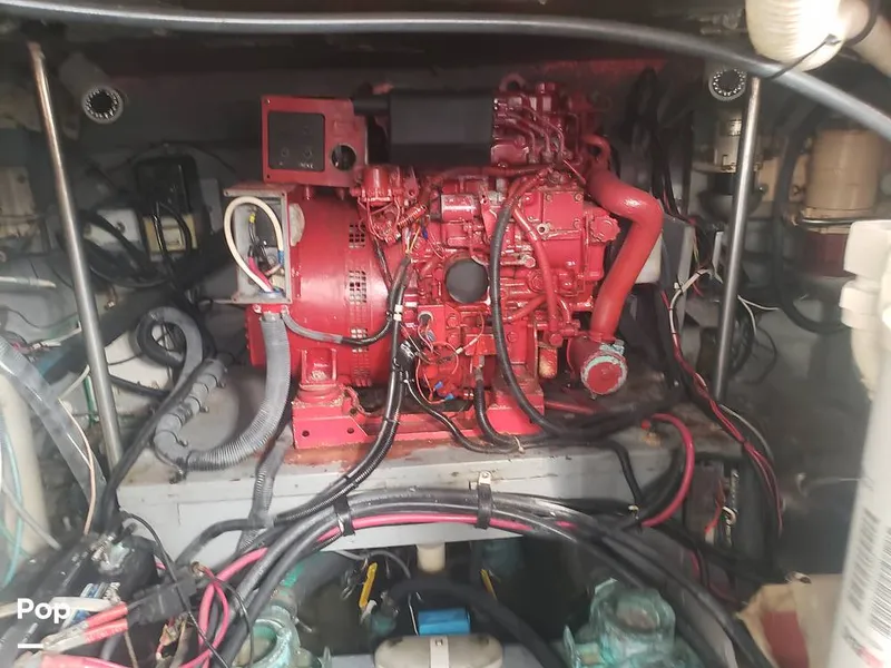 Slide: The Image of Sea Ray 450 Express Bridge 2001 - 15910070