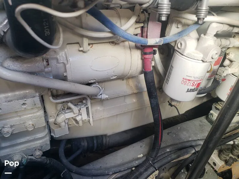 Slide: The Image of Sea Ray 450 Express Bridge 2001 - 15910071