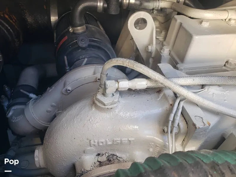 Slide: The Image of Sea Ray 450 Express Bridge 2001 - 15910072