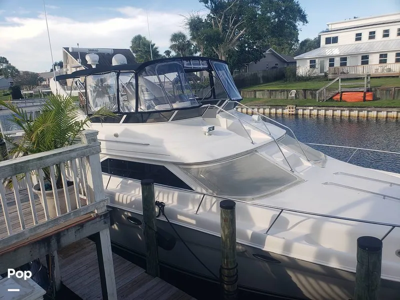 Slide: The Image of Sea Ray 450 Express Bridge 2001 - 15909885