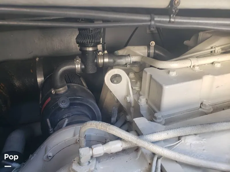 Slide: The Image of Sea Ray 450 Express Bridge 2001 - 15910073