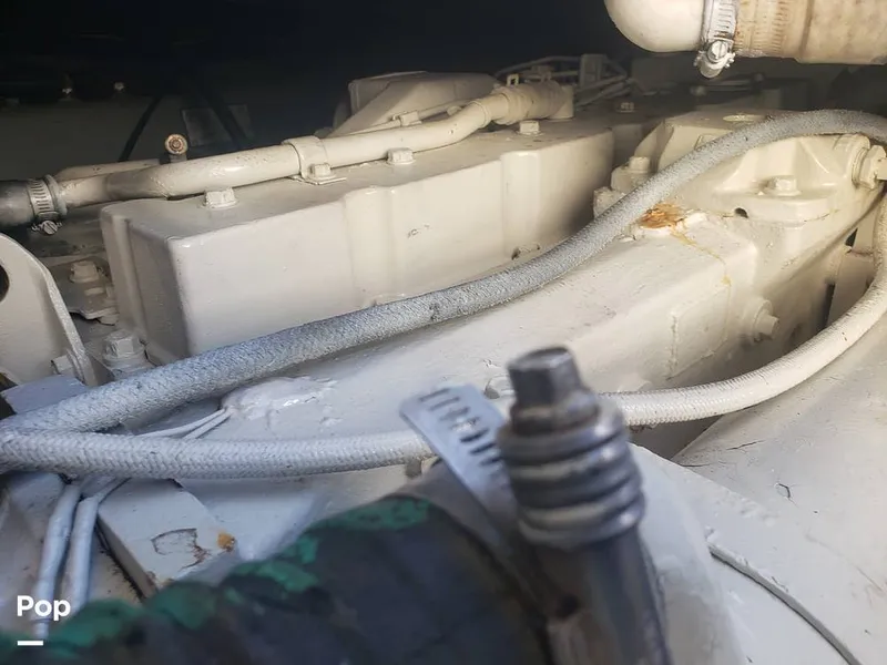 Slide: The Image of Sea Ray 450 Express Bridge 2001 - 15910074