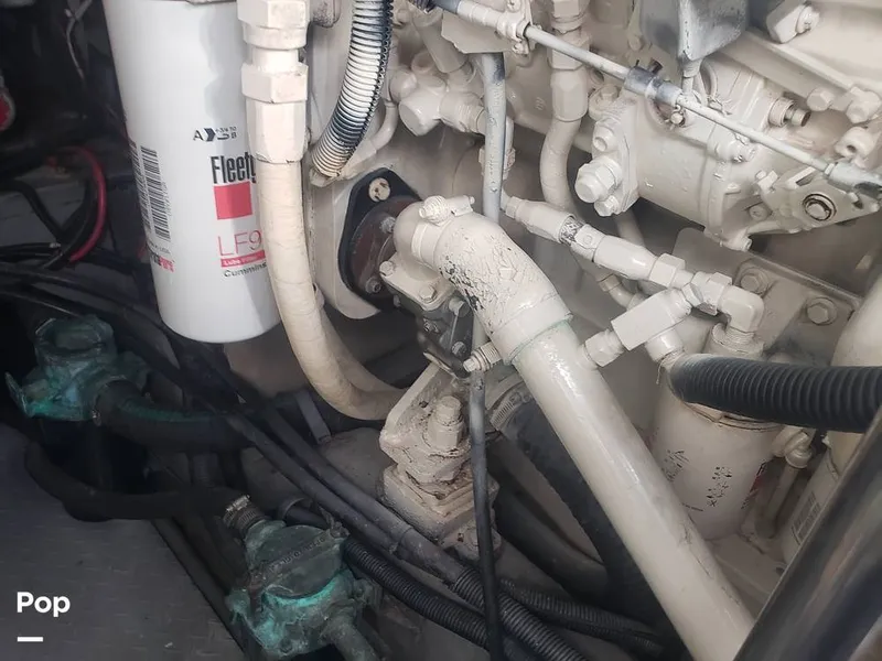 Slide: The Image of Sea Ray 450 Express Bridge 2001 - 15910076