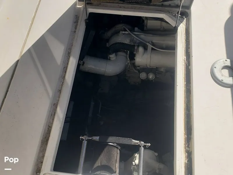 Slide: The Image of Sea Ray 450 Express Bridge 2001 - 15910078