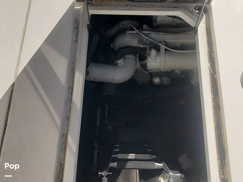 Slide: The Image of Sea Ray 450 Express Bridge 2001 - 15910079