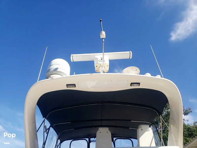 Slide: The Image of Sea Ray 450 Express Bridge 2001 - 15910080