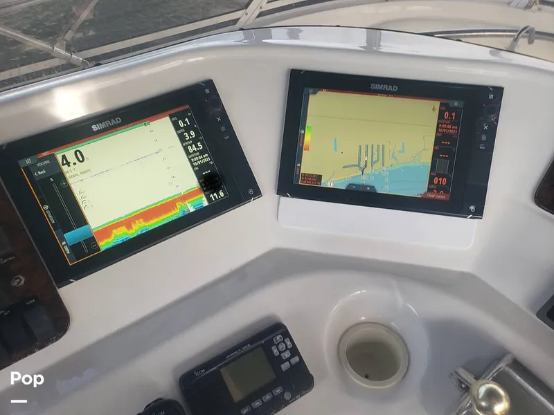 Slide: The Image of Sea Ray 450 Express Bridge 2001 - 15924612