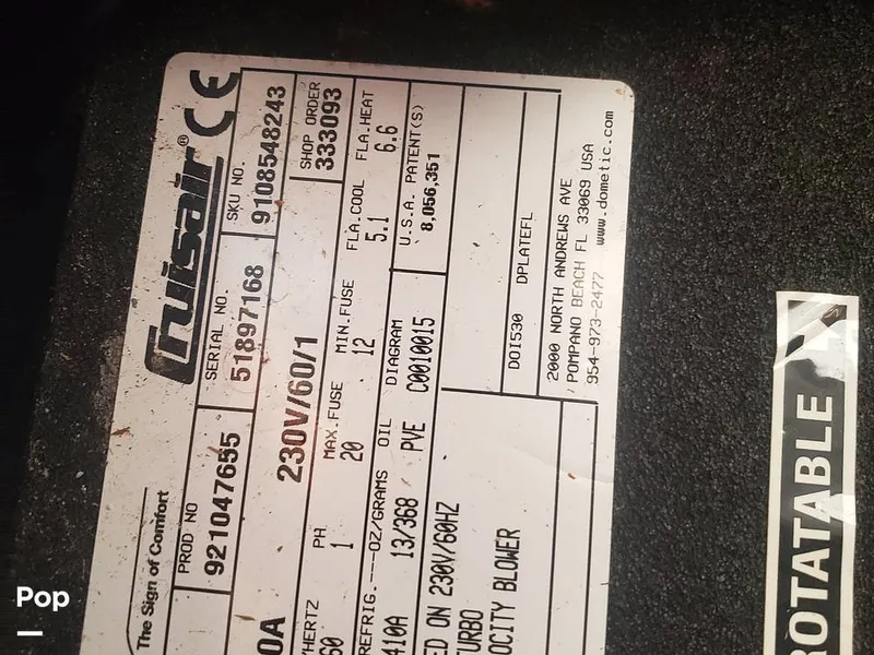 Slide: The Image of Sea Ray 450 Express Bridge 2001 - 15910000