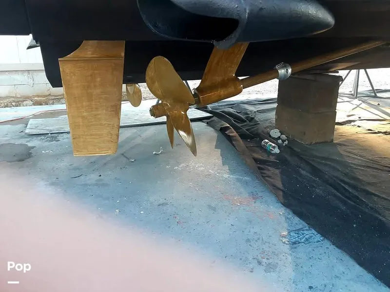 Slide: The Image of Sea Ray 450 Express Bridge 2001 - 15882996